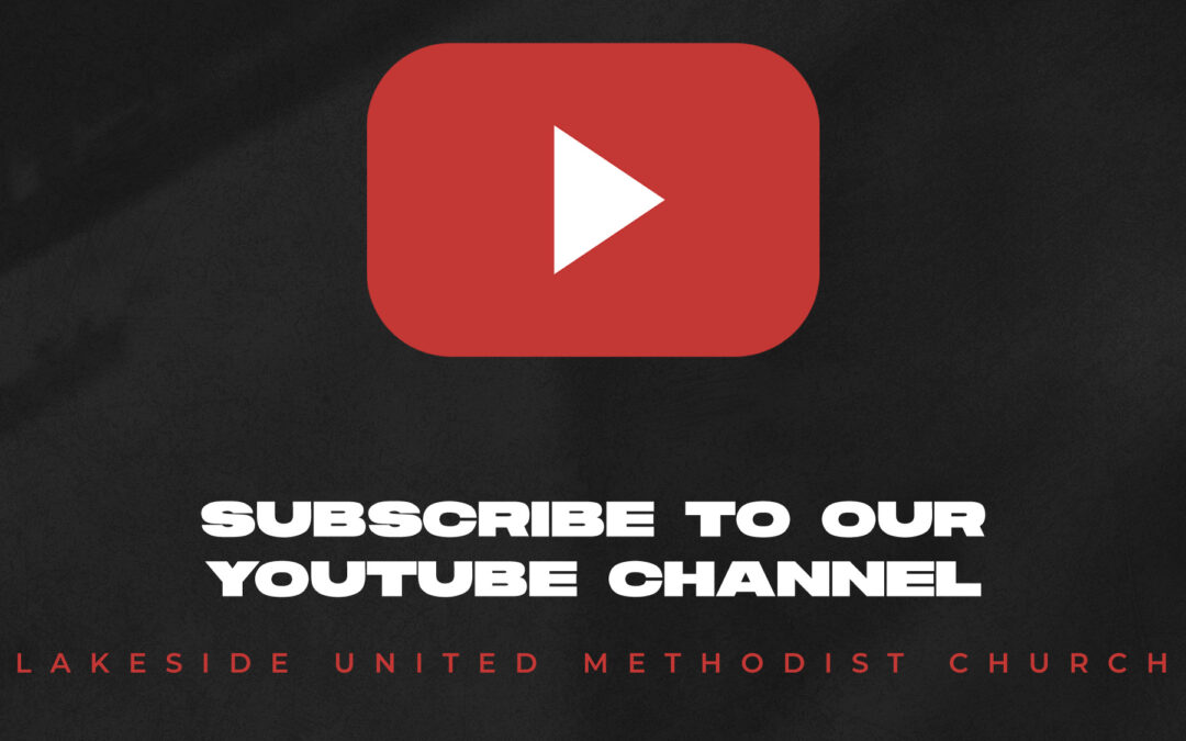 Follow Us On YouTube