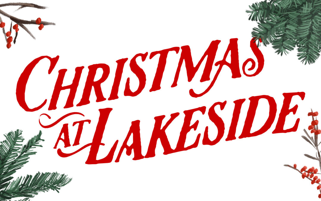 Christmas At Lakeside