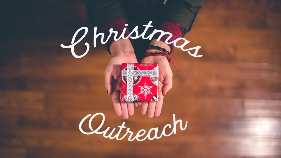 Christmas Outreach Lakeside United Methodist Church