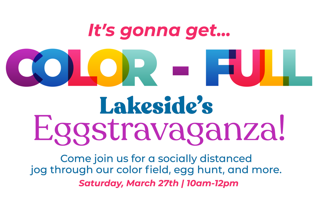 Easter Eggstravaganza!