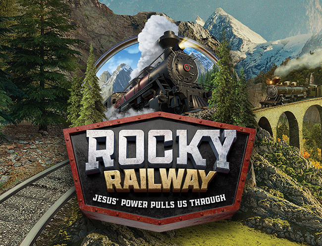 Rocky Railway VBS