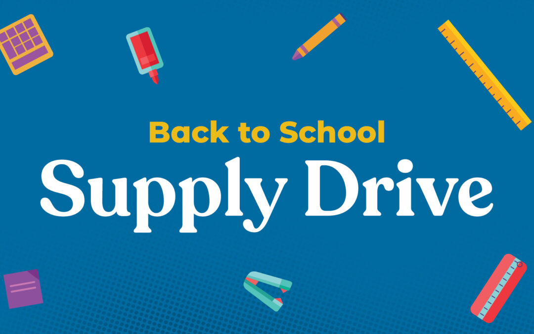 School Supply Drive 2023