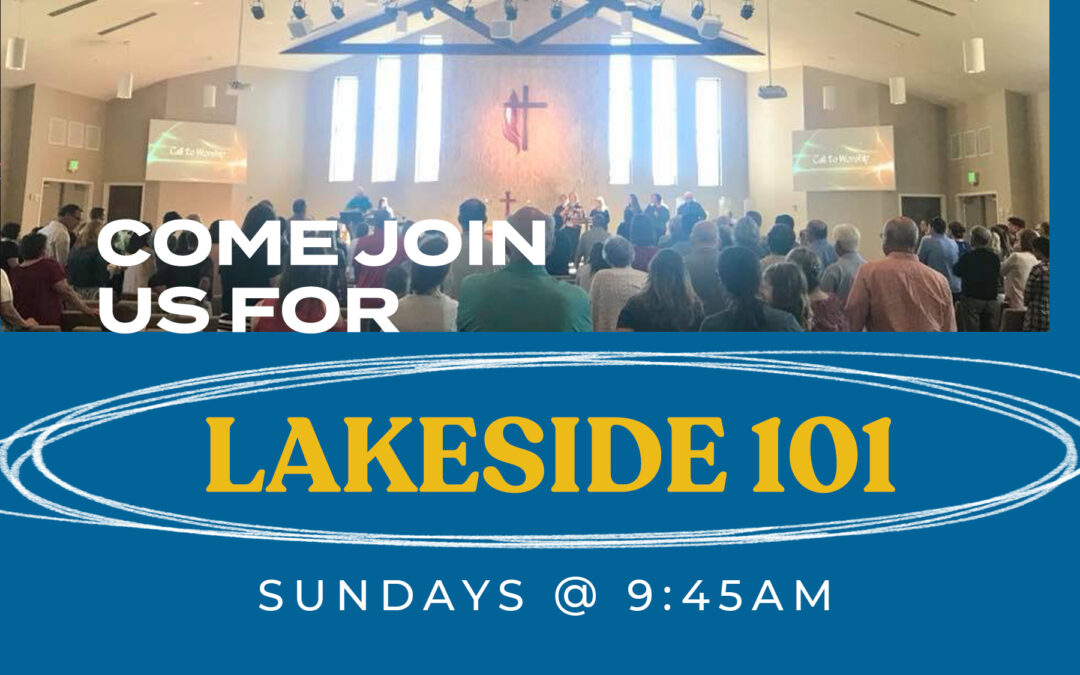 Lakeside 101