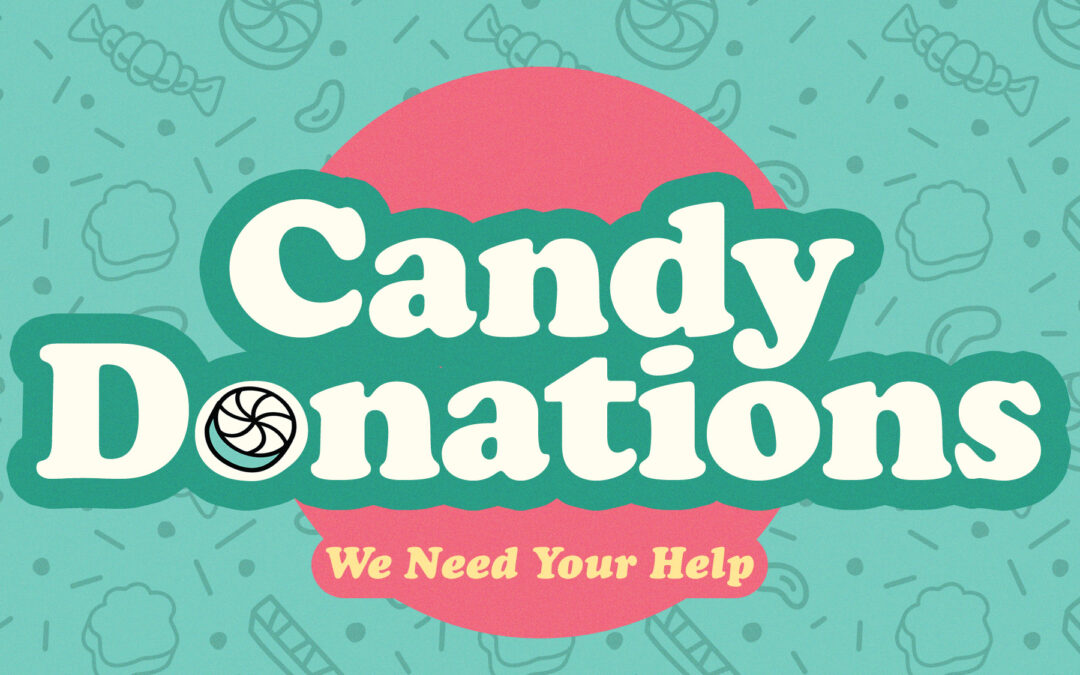 Candy Donations