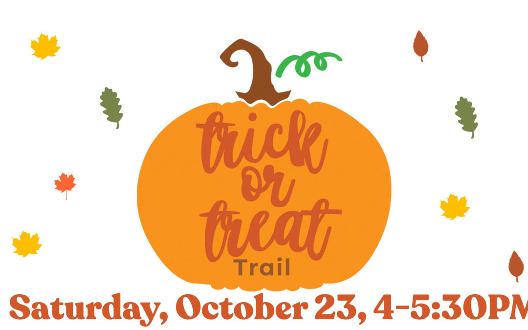 Trick or Treat Trail