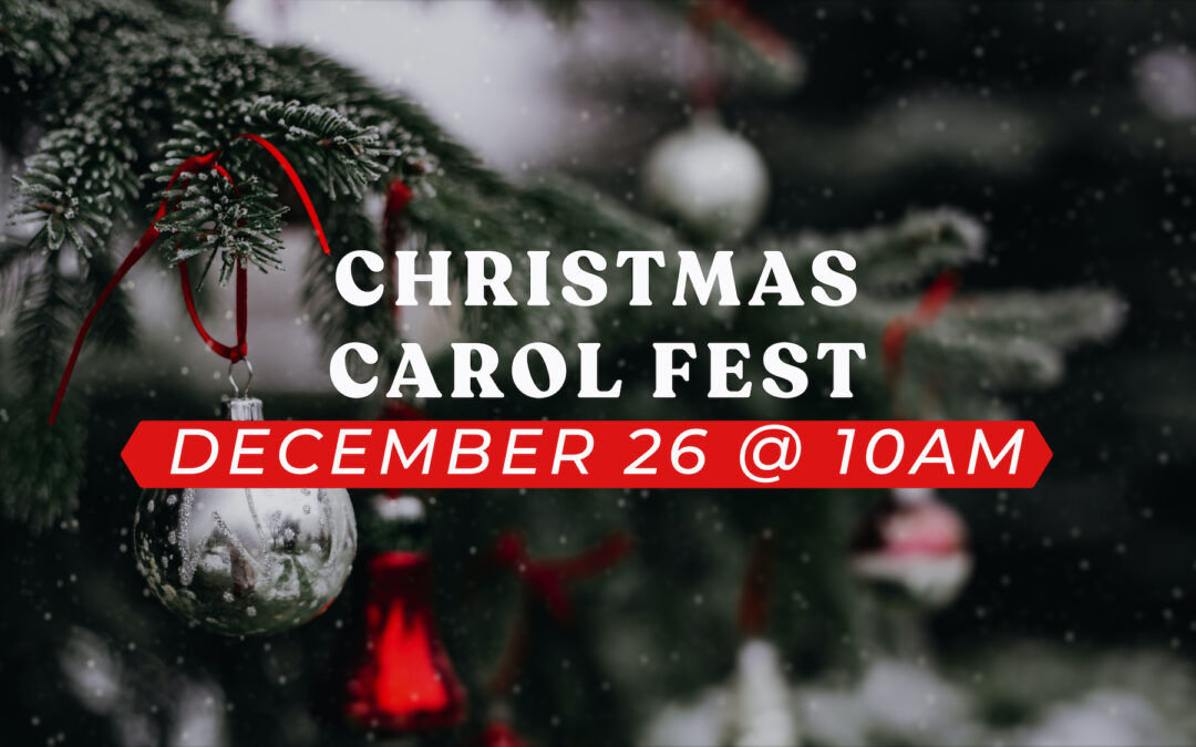 Christmas Carol Fest