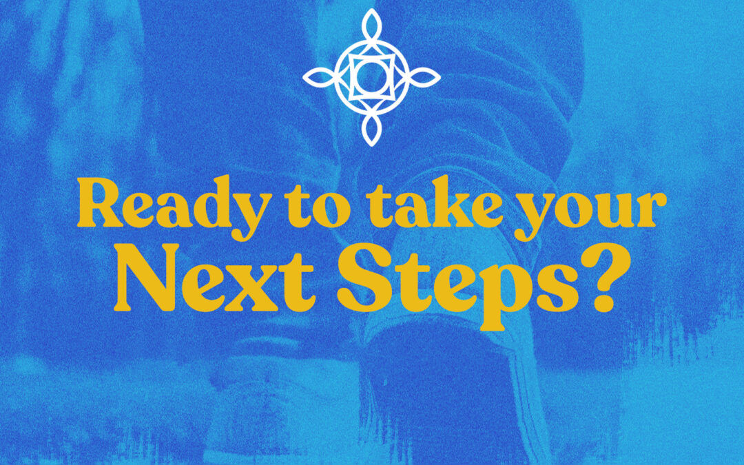 Next Steps