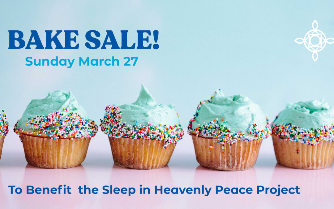 Bake Sale