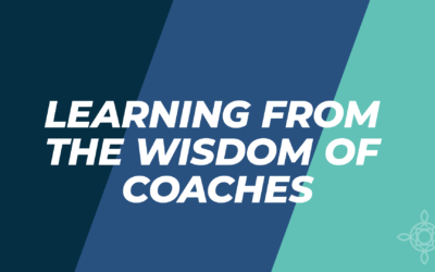 Learning From the Wisdom of Coaches