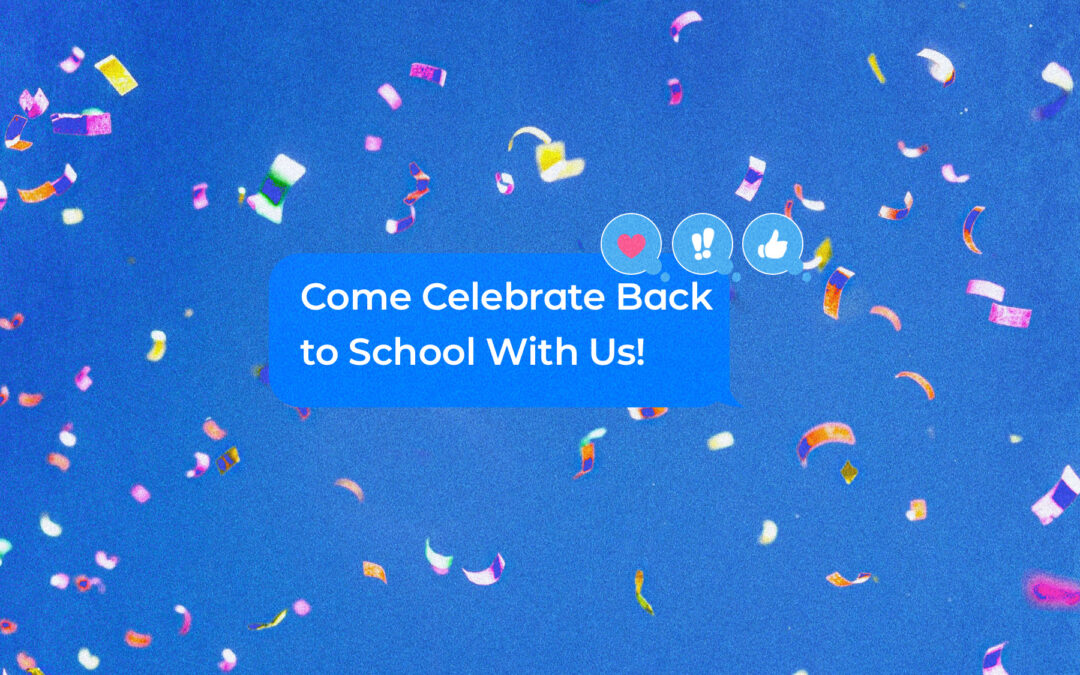 Back to School Bash!