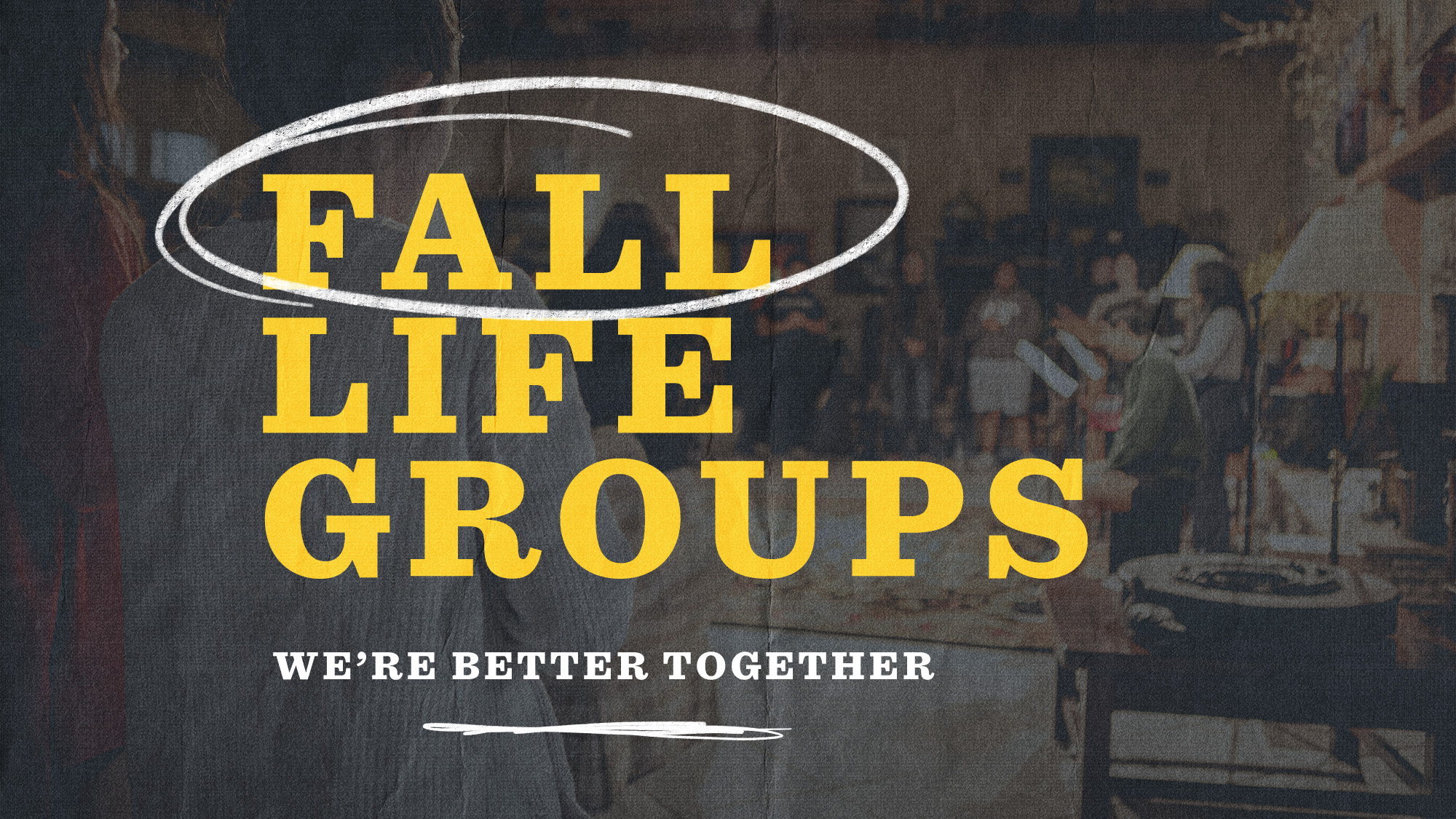 Life Groups