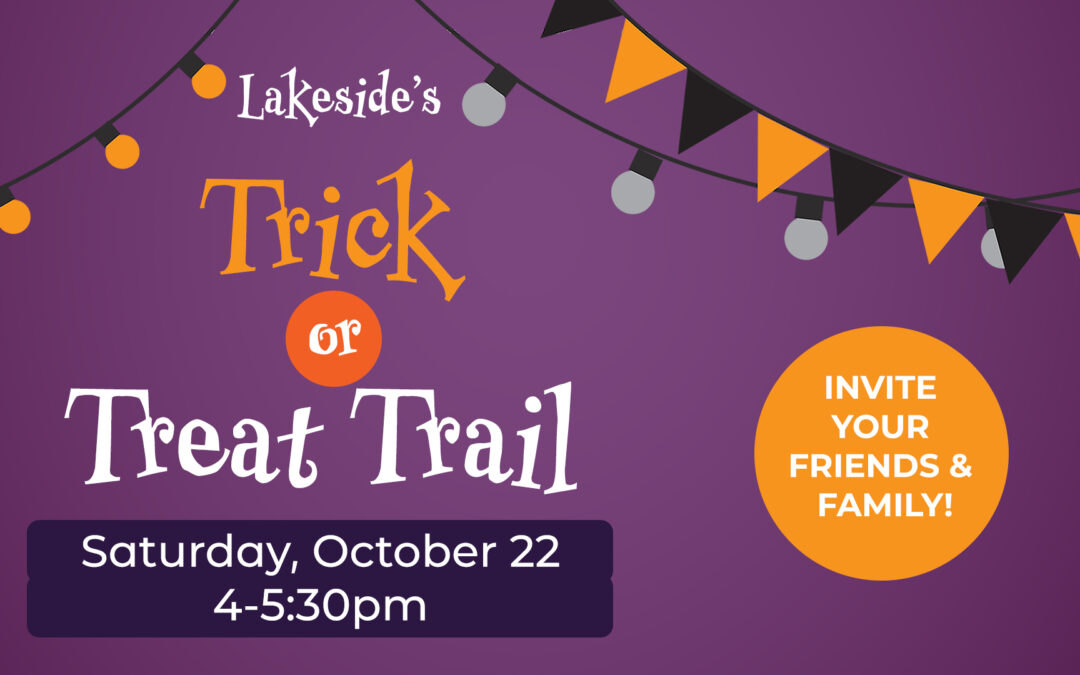 Trick or Treat Trail 2022