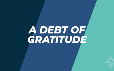 A Debt of Gratitude