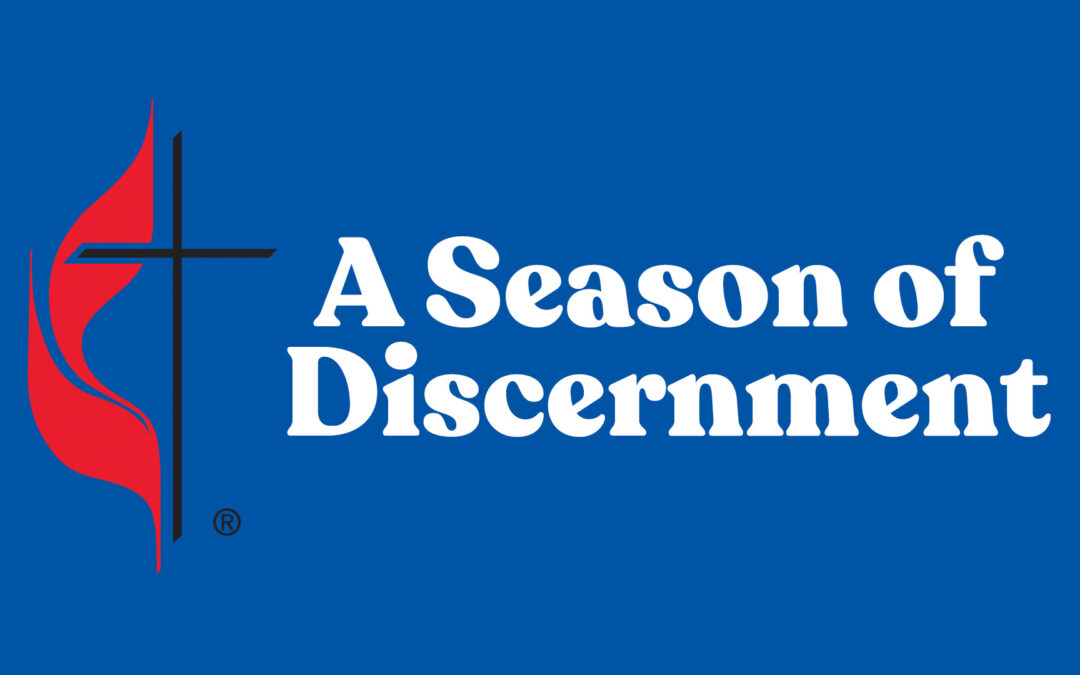 A Season of Discernment