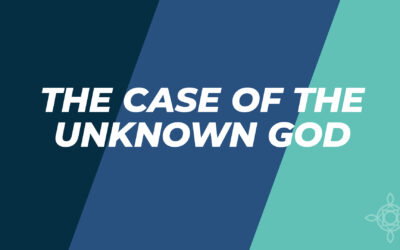 The Case of the Unknown God