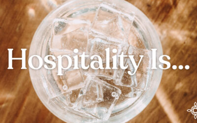 Hospitality Is Worth It