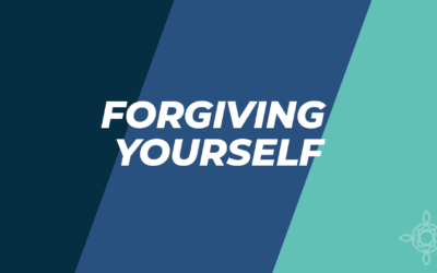 Forgiving Yourself