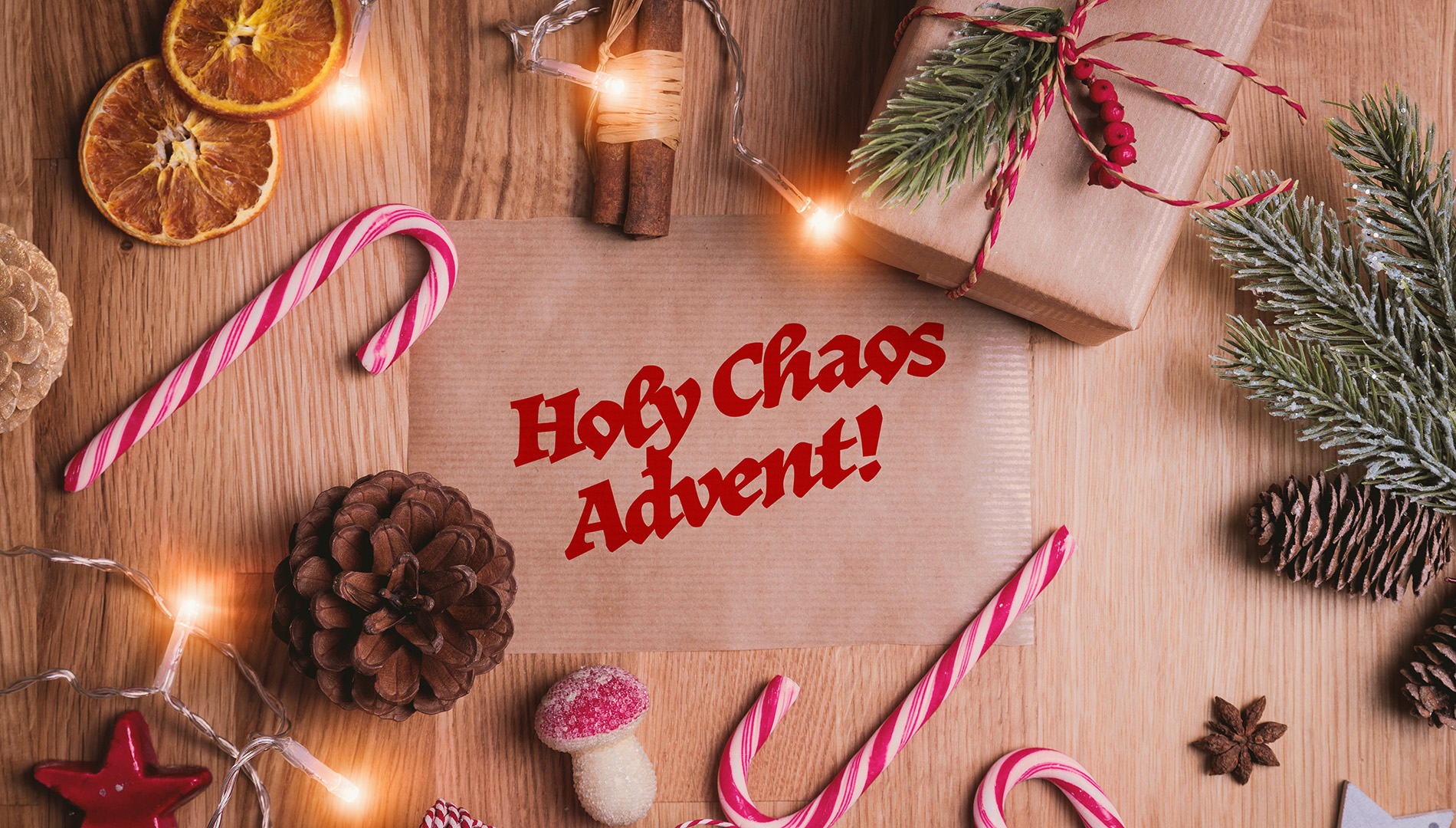HolyChaosAdvent