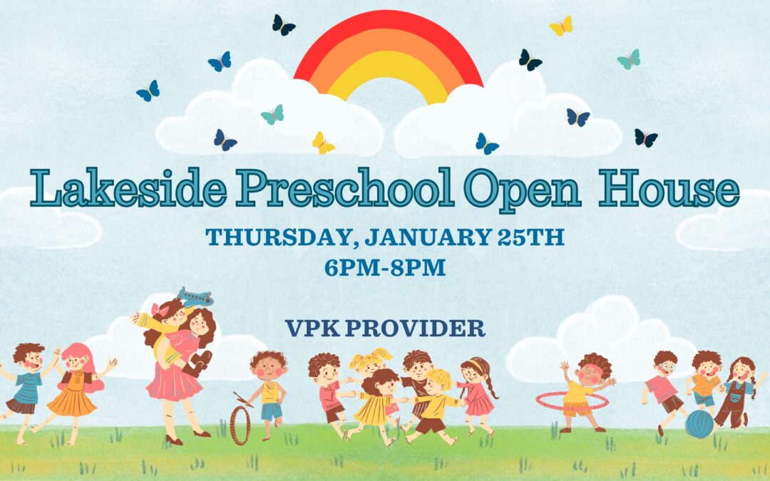 2024 Preschool Registration
