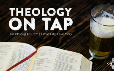 Theology on Tap – New Life Group