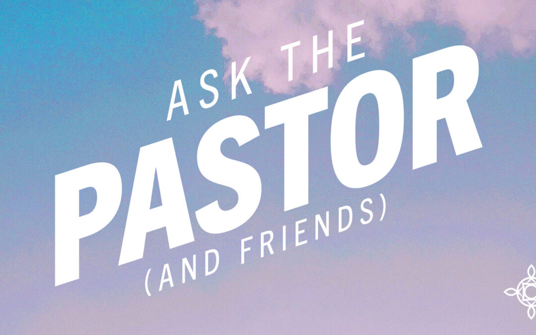 Submit Your Questions!