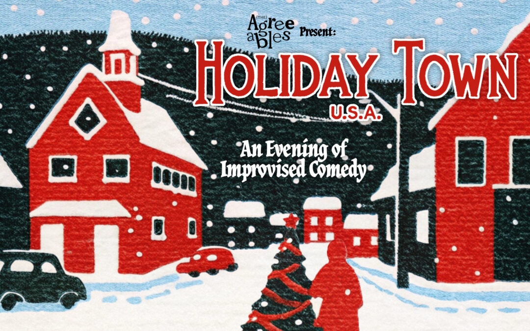 Improv Comedy Show