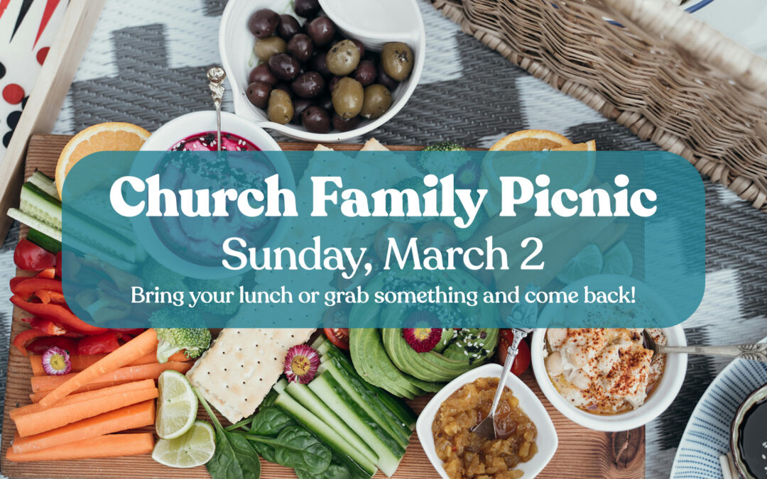 Church Family Picnic