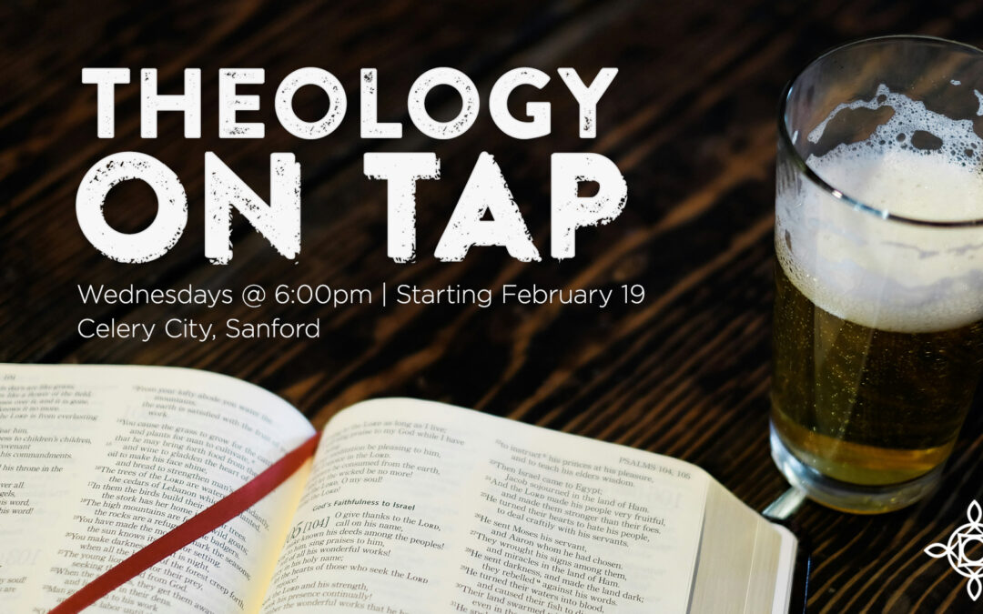 Theology on Tap