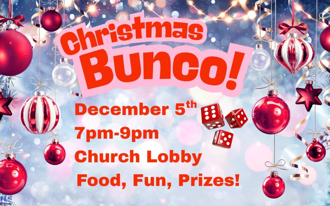 Christmas Bunco