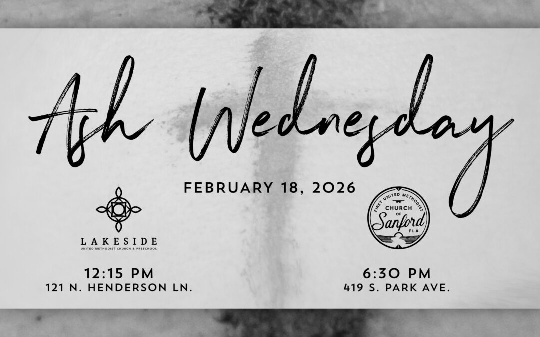 Ash Wednesday