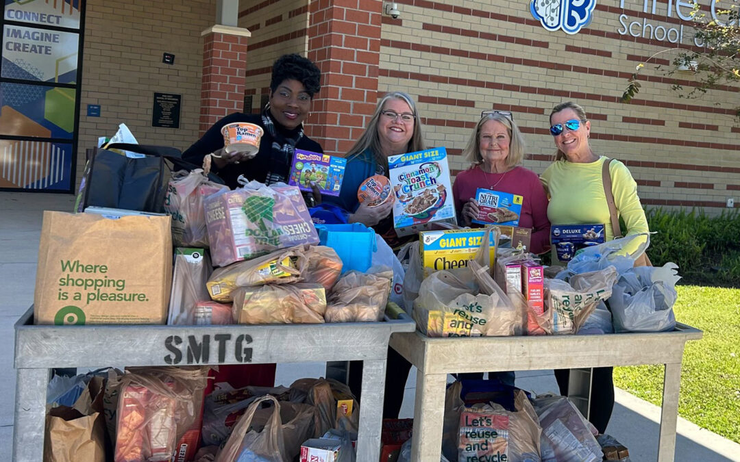 Food Pantry Donation Sprint – Summer 2026