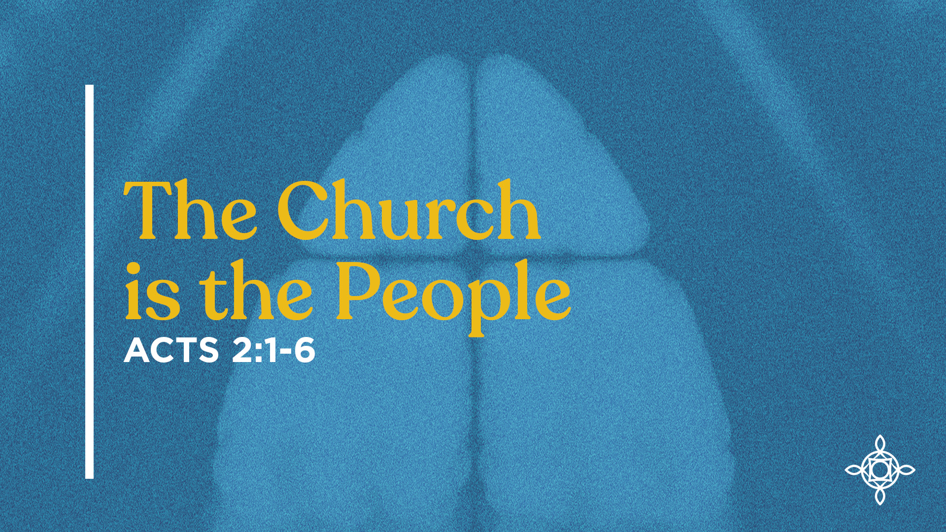 The Church is the People