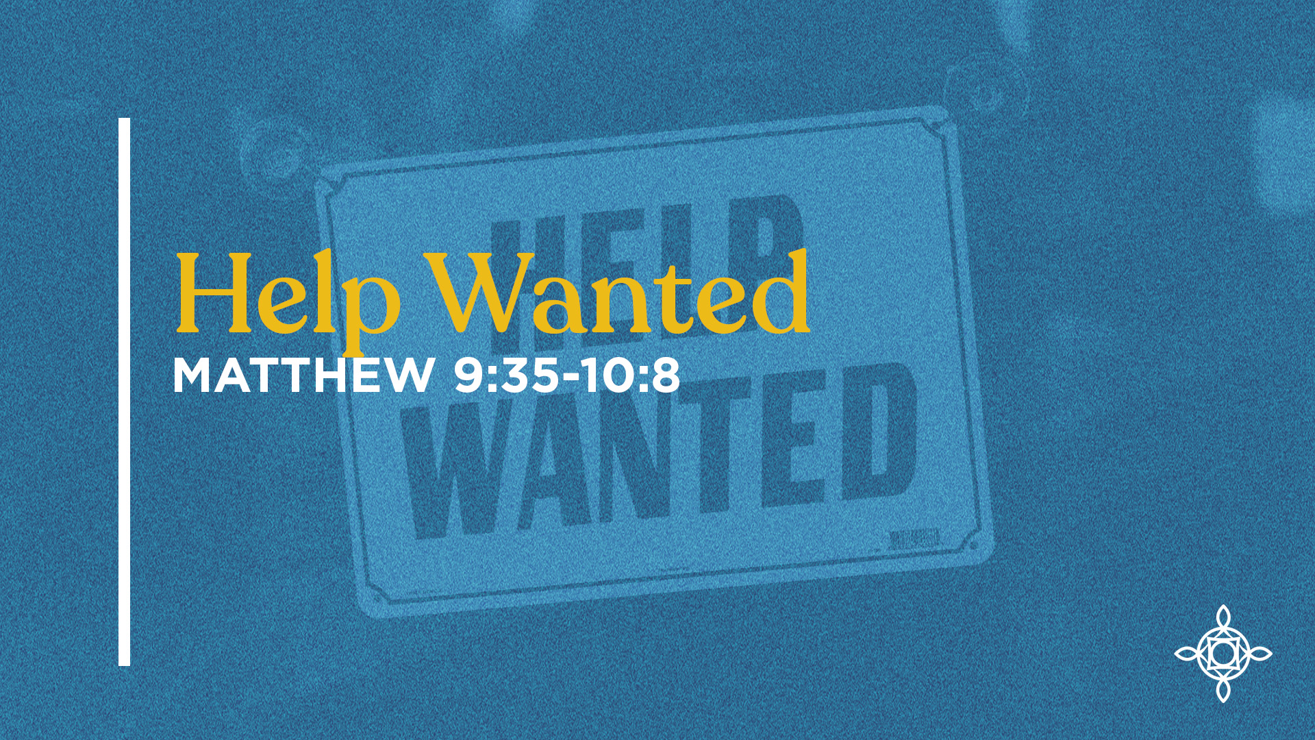 Help Wanted